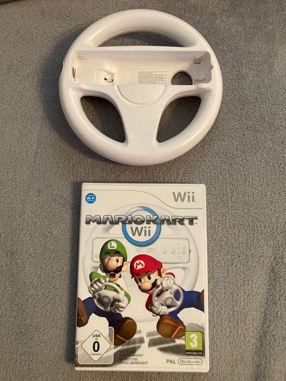 Mario Kart Wii Kaufen auf Ricardo