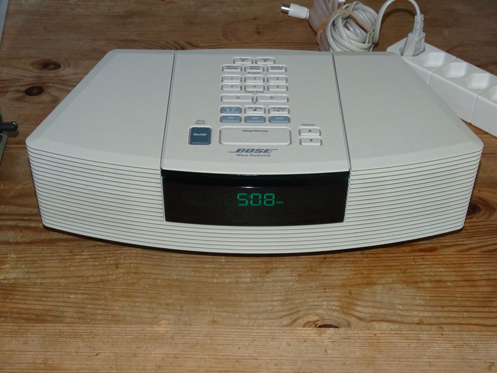 Bose Wave Radio / CD Kaufen auf Ricardo