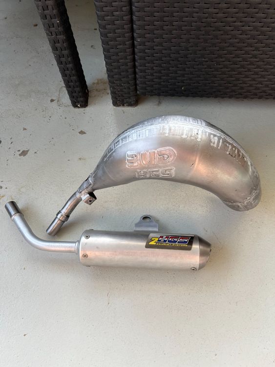 Copristeli forcella KTM - modello Corto