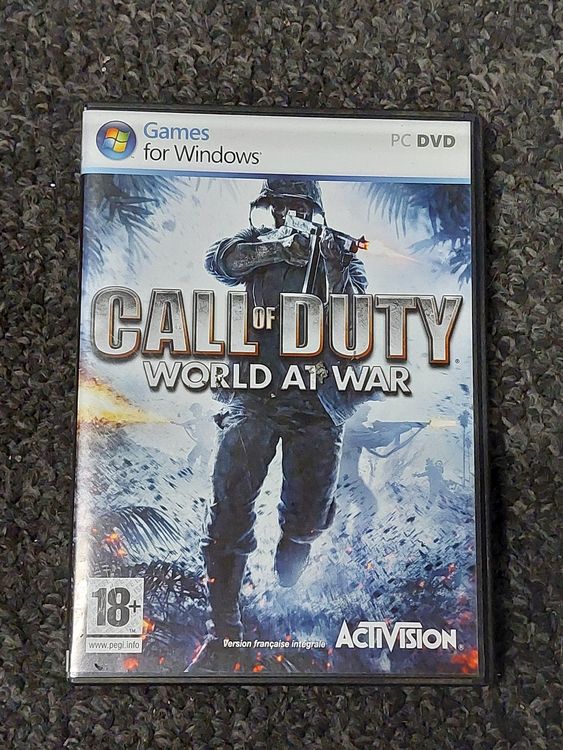 CALL OF DUTY - PC GAME 1