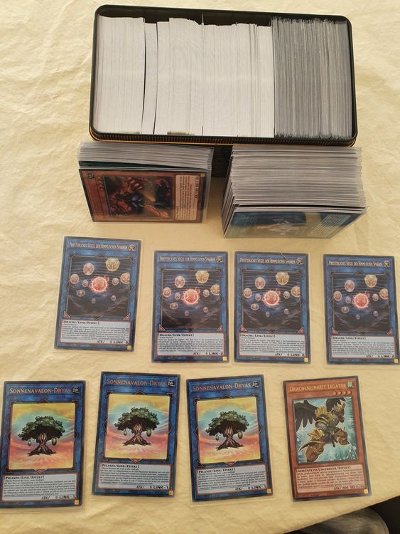 Yugioh Ghost from the Past Karten Kaufen auf Ricardo