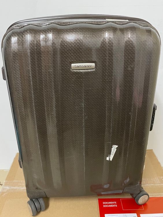 Samsonite Cabin Luggage Kaufen auf Ricardo