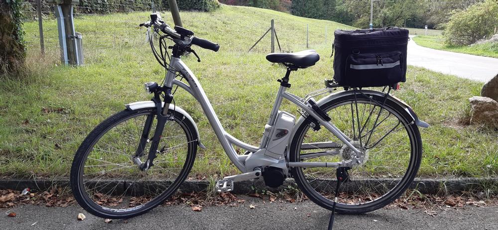 manhattan flyer bike