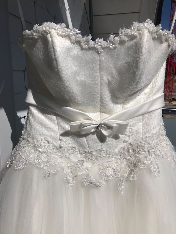 Hochzeitskleid von Liluca | Kaufen auf Ricardo