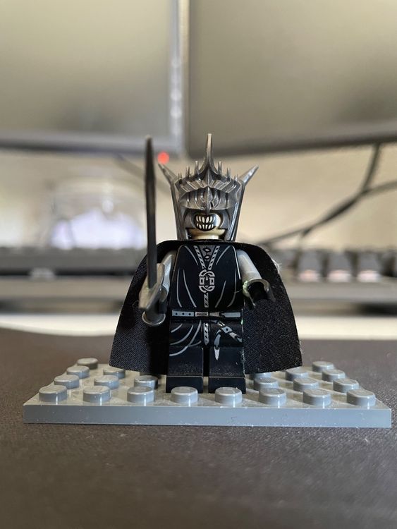 LEGO Lord of the ring minifigur „Mouth of Sauron“ Kaufen auf Ricardo