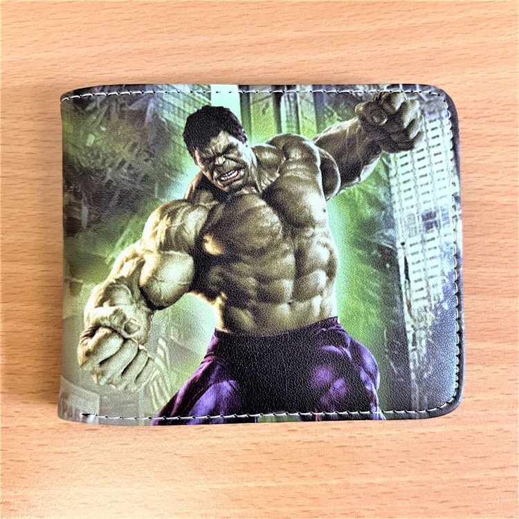 Kinder - Portemonnaie - Hulk 1