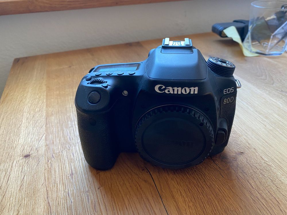 canon 80 d