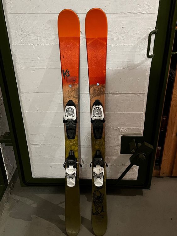 K2 Freestyle Ski Kinder Kaufen auf Ricardo