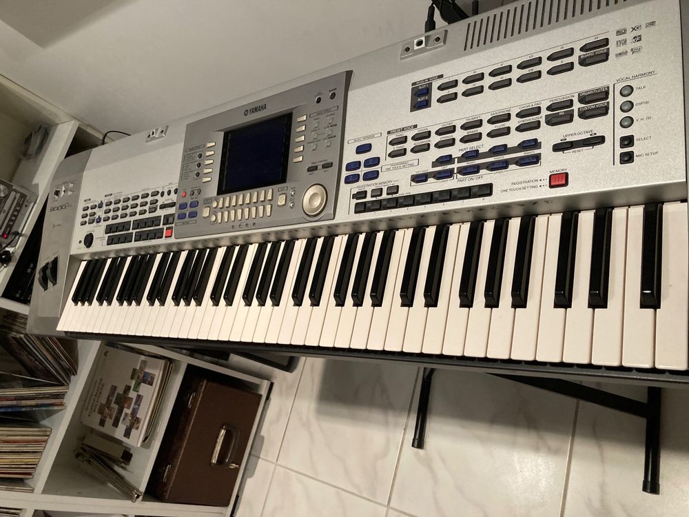 Yamaha Workstation 9000Pro Kaufen auf Ricardo