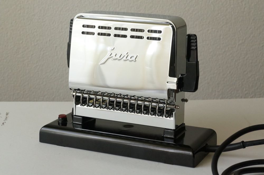 Jura Toaster Typ 150 Vintage Acheter sur Ricardo