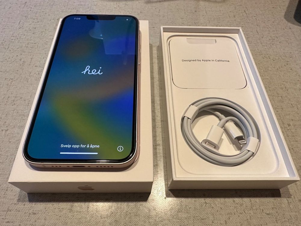 iPhone 13, Pink, 128GB, Model A2633 Kaufen auf Ricardo