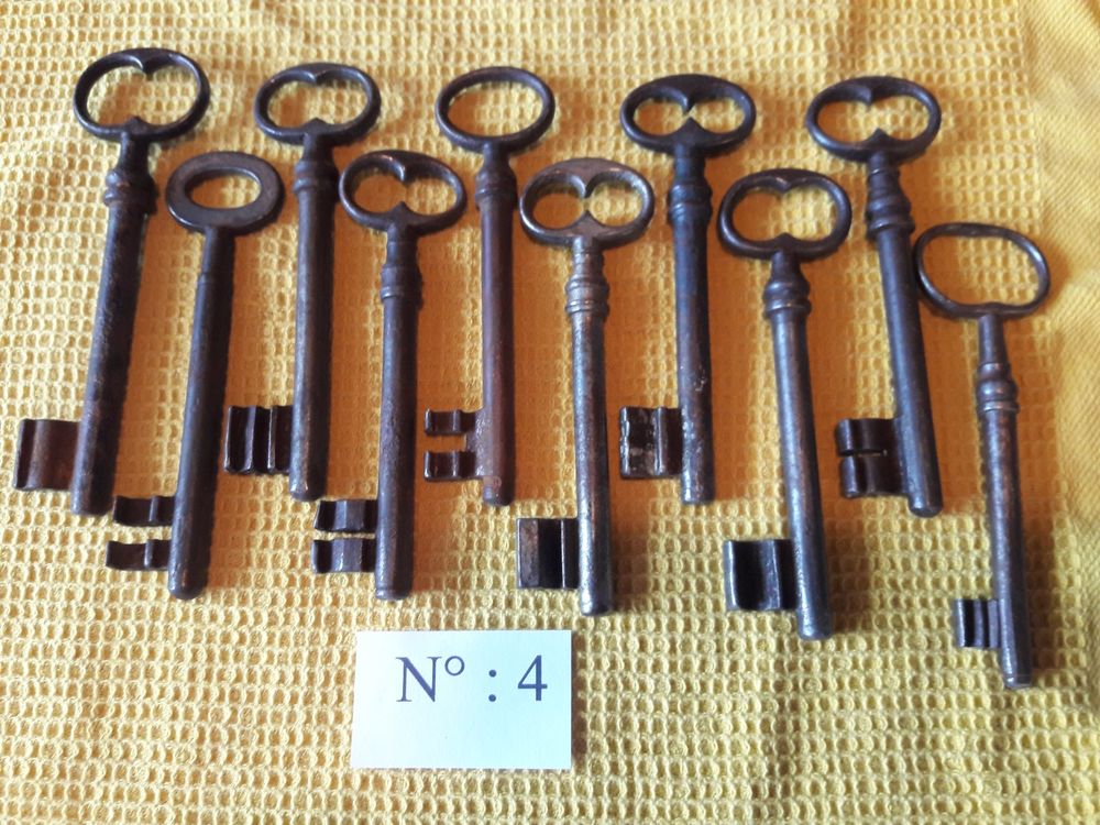 CLES ANCIENNE Kaufen auf Ricardo