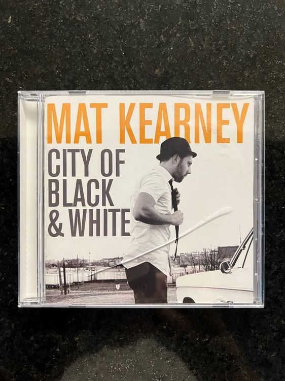 Mat Kearney City Of Black & White CD (2009) Kaufen auf Ricardo