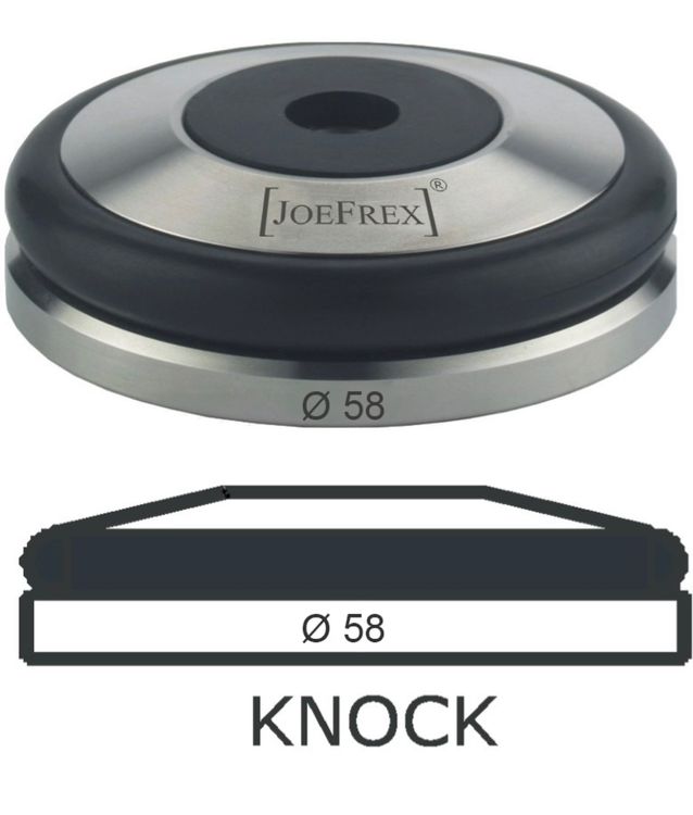 Joe Frex/Concept Art Tamper Base „Knock“ 58mm Kaufen auf Ricardo