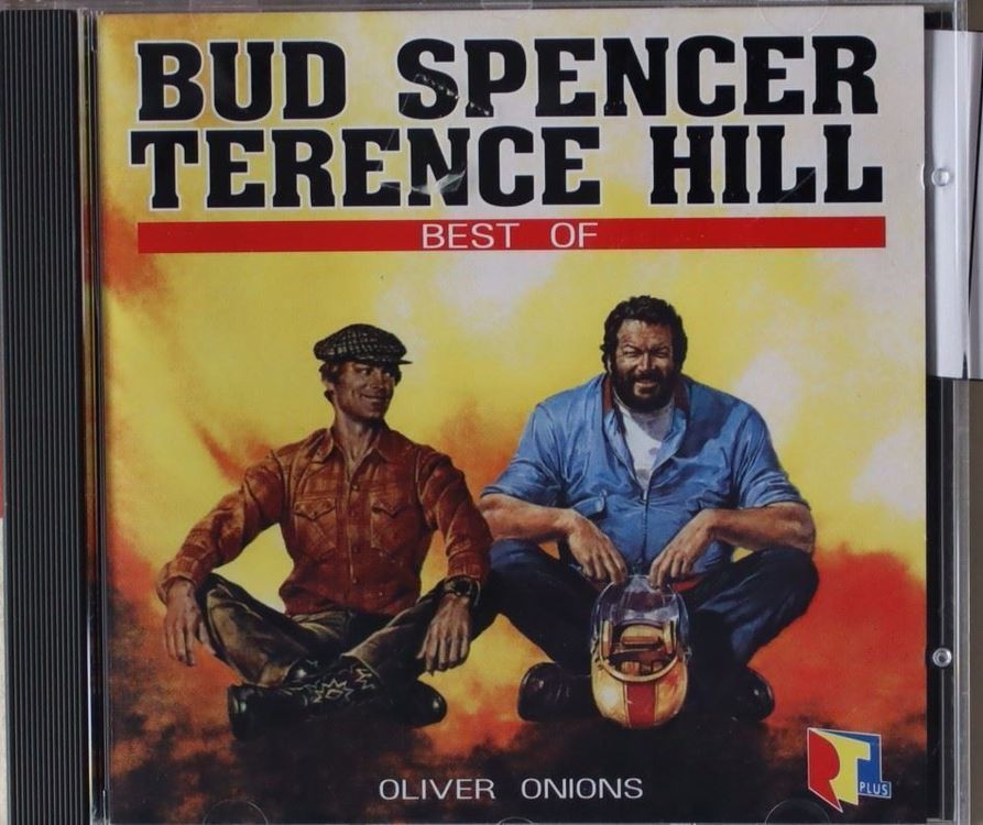 Bud Spencer/Terence Hill Best Of Acheter sur Ricardo