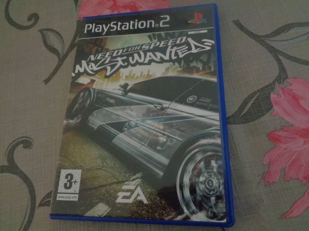 playstation 2 most wanted