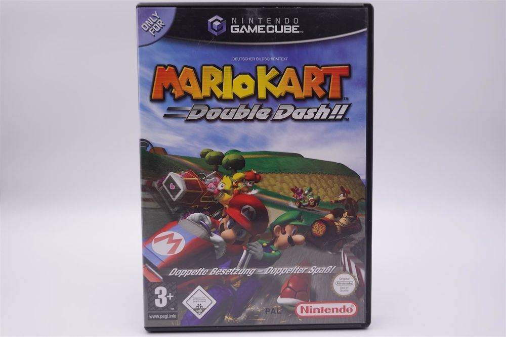 Mario Kart Double Dash Gc Acheter Sur Ricardo 4830