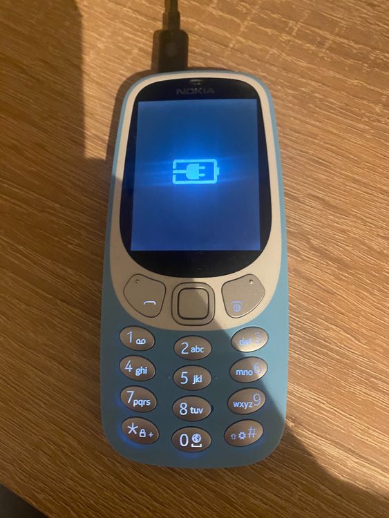 Nokia 3310 Blau Kaufen Auf Ricardo