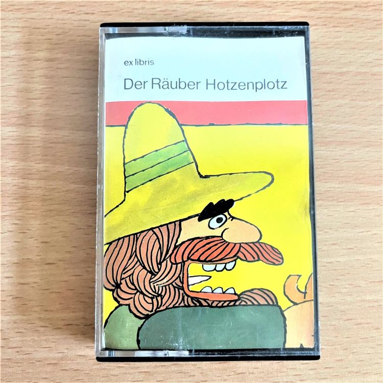 MC - Der Räuber Hotzenplotz - Dialekt 1