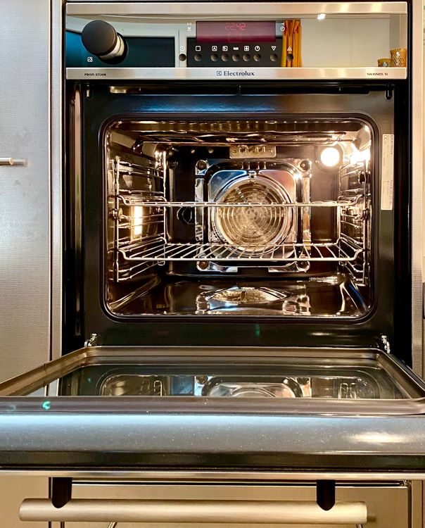 Electrolux Combi Steamer Kaufen auf Ricardo