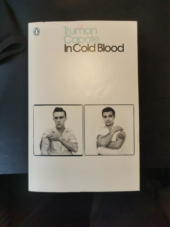 In Cold Blood by Truman Capote Kaufen auf Ricardo