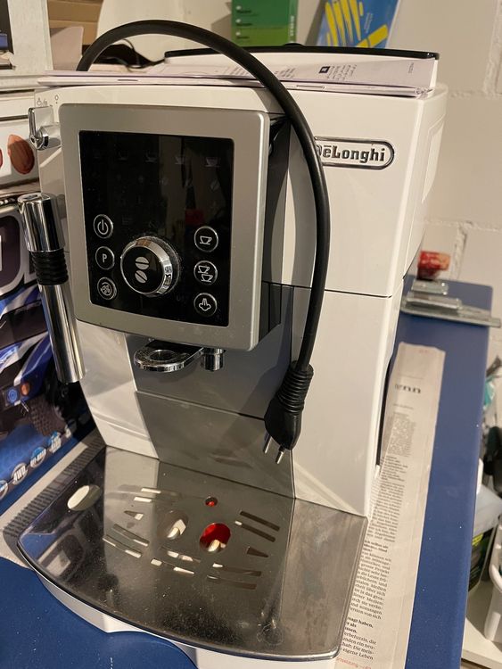 Kaffeemaschine DeLonghi Defekt | Kaufen Auf Ricardo