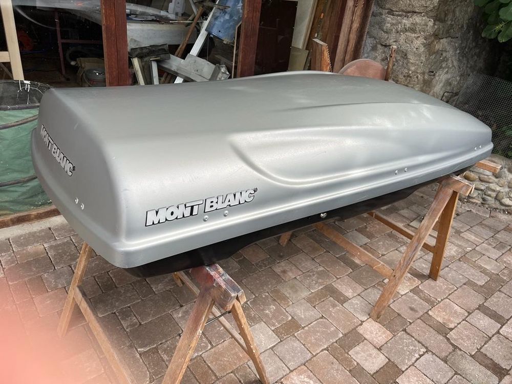 Mont Blanc Dachboxnull