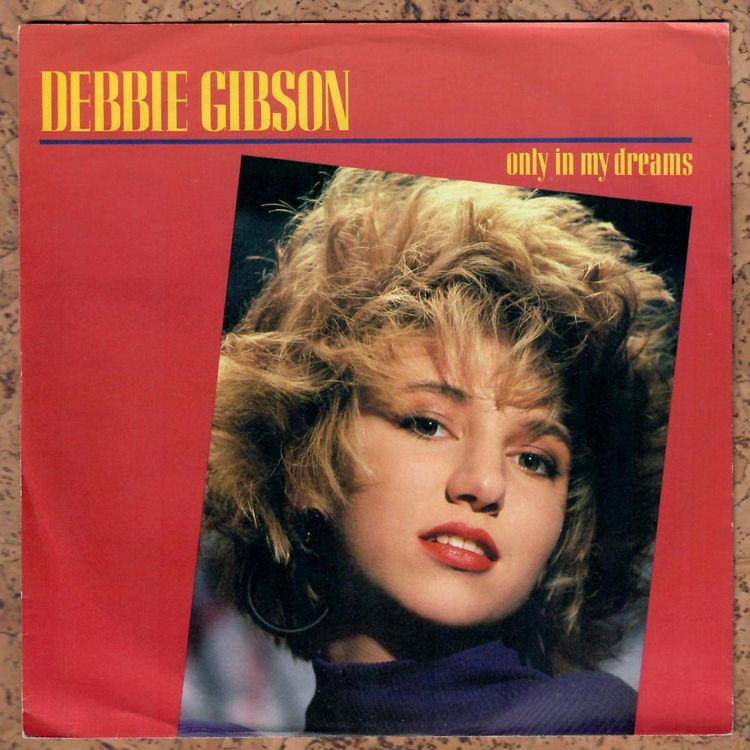Debbie Gibson – Only In My Dreams (Single, Mint) | Acheter sur Ricardo