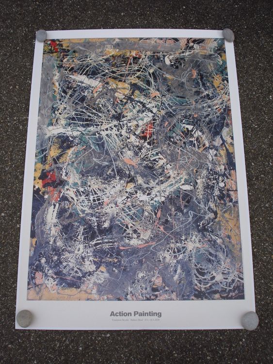 Jackson Pollock 19121956 Kaufen auf Ricardo