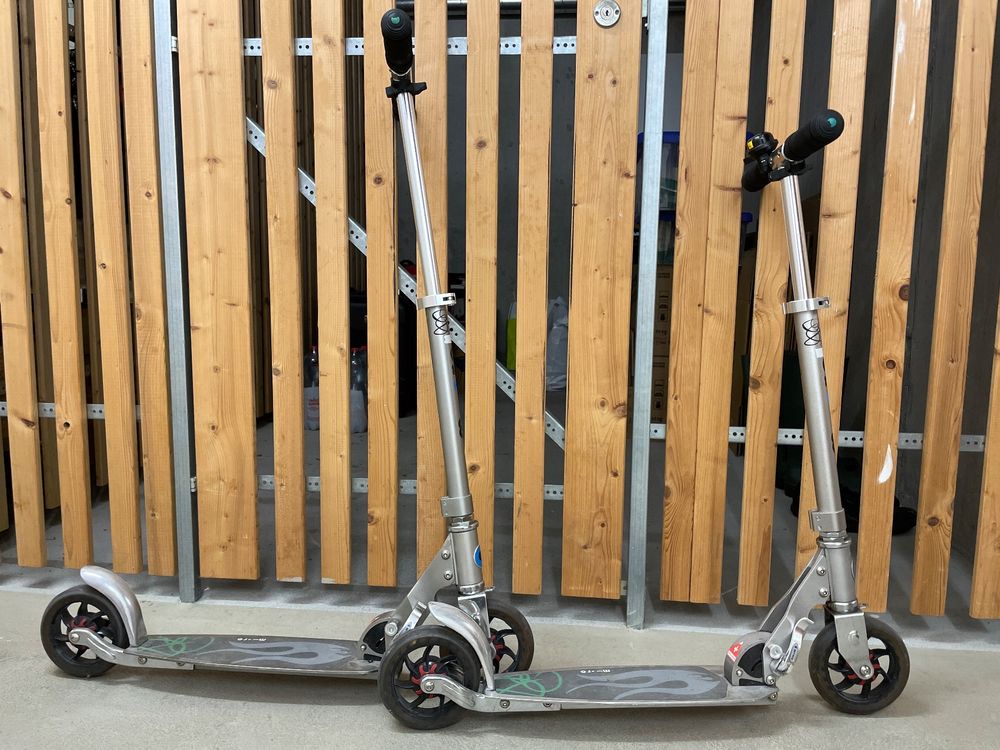 Micro Scooter, 2 Stück Kaufen auf Ricardo
