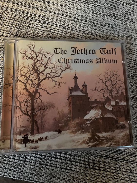 Jethro Tull The Jethro Tull Christmas Album Acheter sur Ricardo