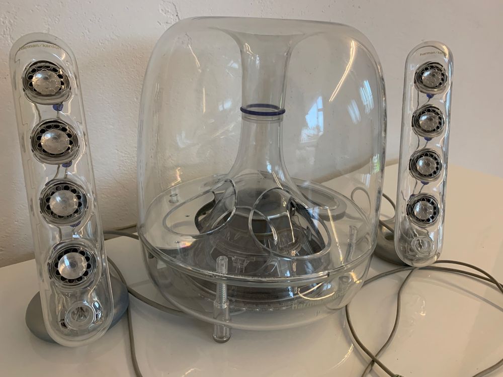 Harman Kardon Soundsystem | Kaufen auf Ricardo