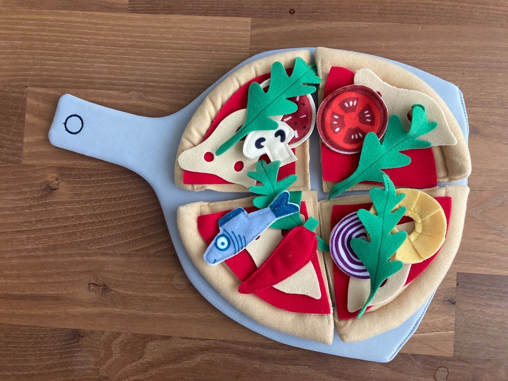 Pizza Set IKEA Kaufen auf Ricardo