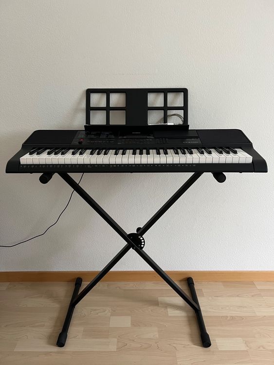 Keyboard Casio Kaufen auf Ricardo