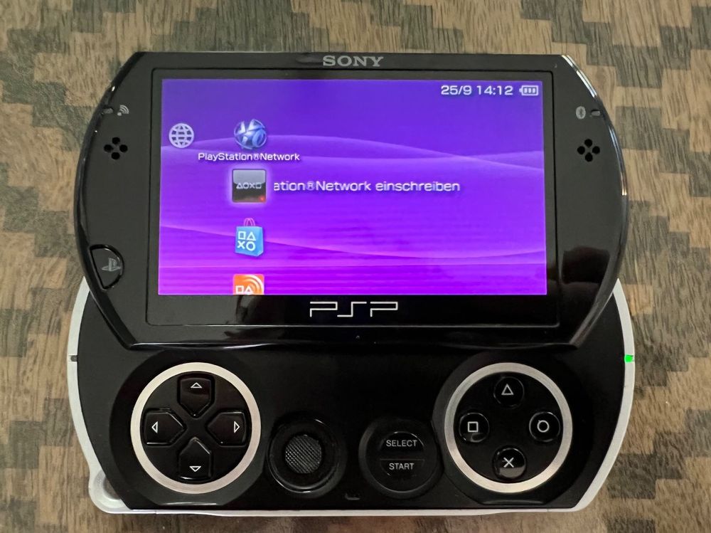 Sony PSP Go Kaufen auf Ricardo