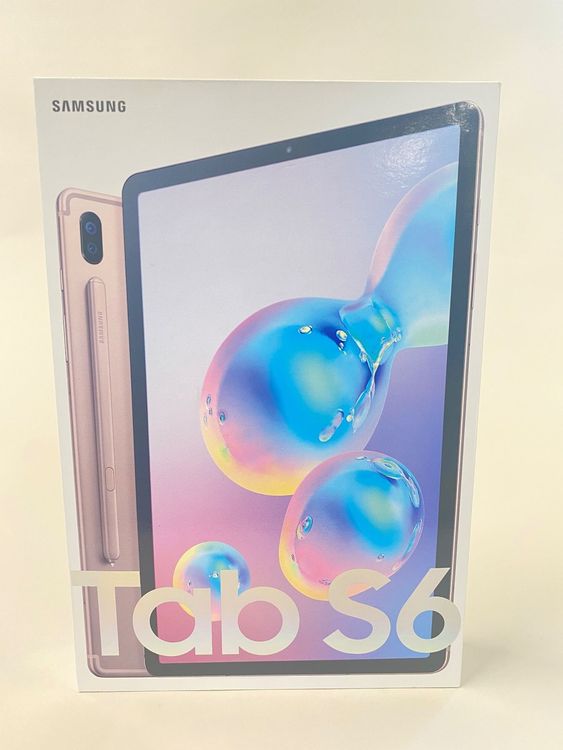 Samsung Galaxy Tab S6 128gb Kaufen Auf Ricardo 2102