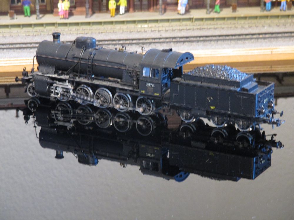 Roco SBB Elefant C 5/6 2978 analog | Acheter sur Ricardo