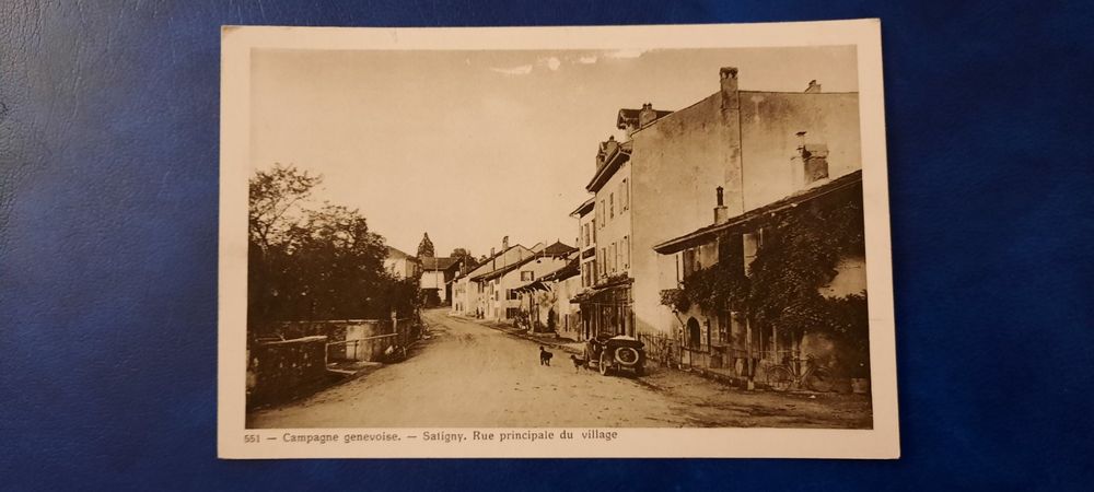 Satigny Kaufen auf Ricardo