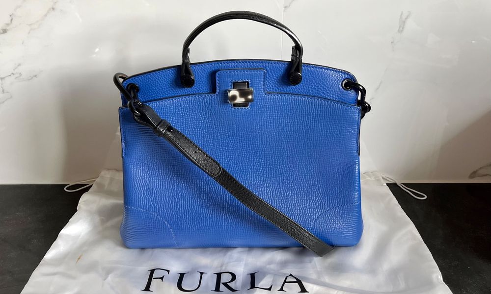 Authentic Furla Piper Lux Bag Kaufen Auf Ricardo