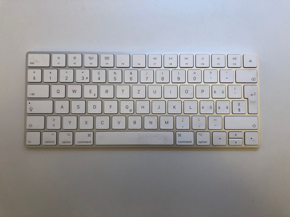 Apple Keyboard Kaufen auf Ricardo
