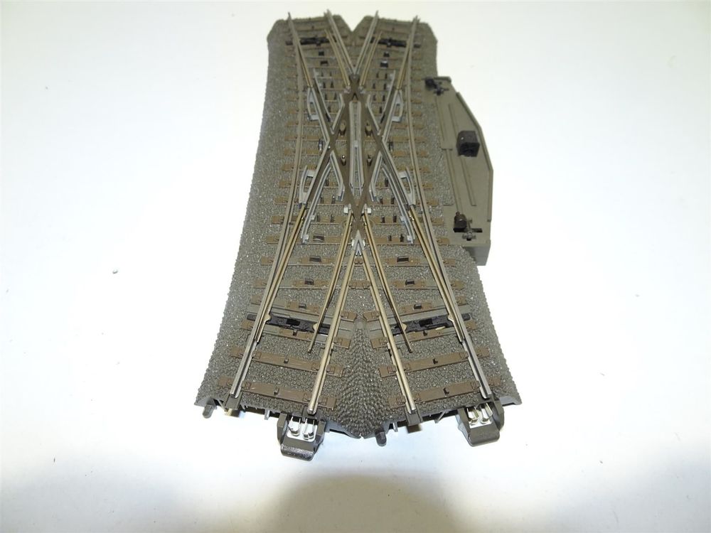 Märklin CGleis Weichen Digi 24620 HO (R Acheter sur Ricardo