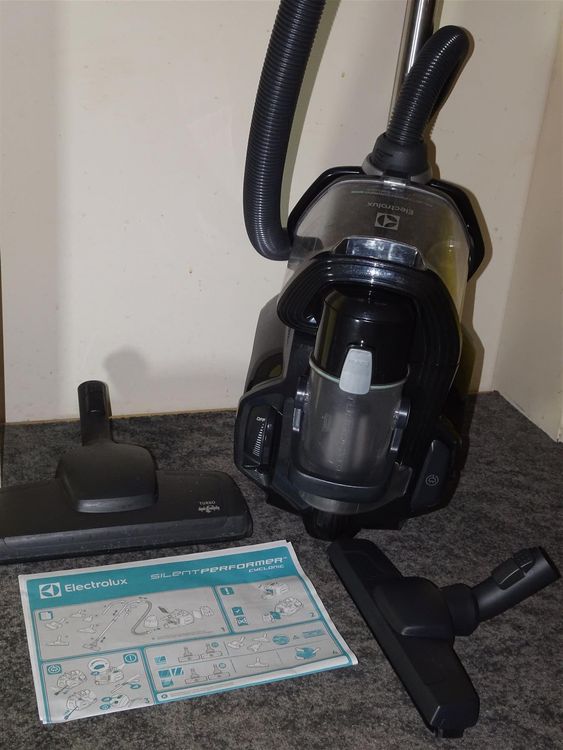 10 bolsas de aspiradora compatibles con Electrolux ESP7 Silent