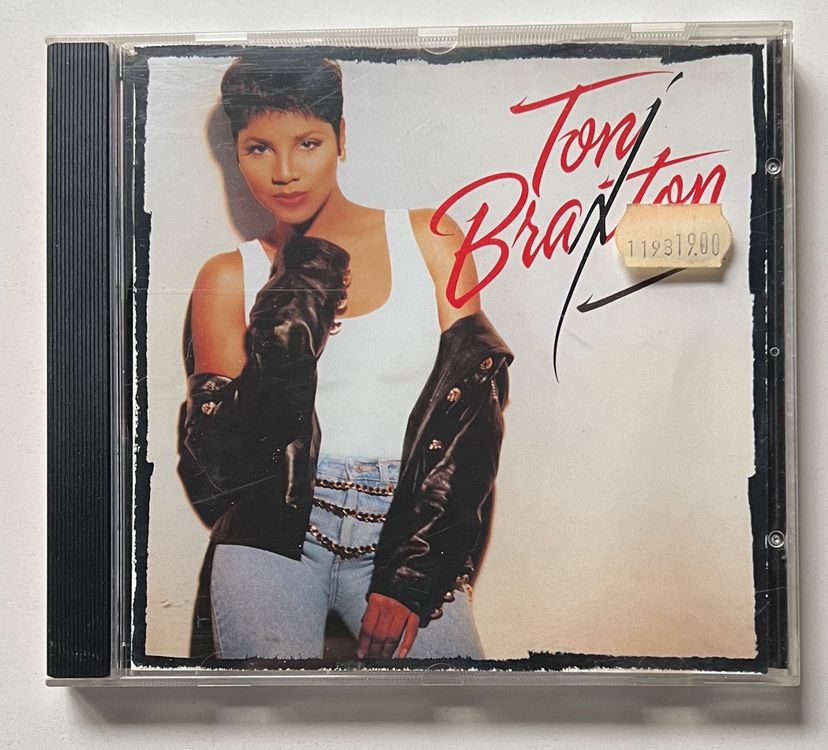 Toni Braxton / Album Toni Braxton Kaufen auf Ricardo