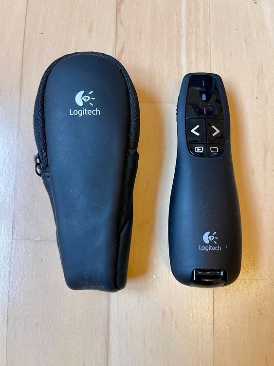Logitech Presenter R400 Kaufen auf Ricardo
