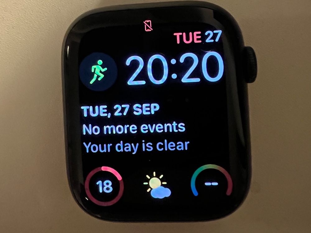 Apple Watch 7 45 mm gebraucht GPS Kaufen auf Ricardo