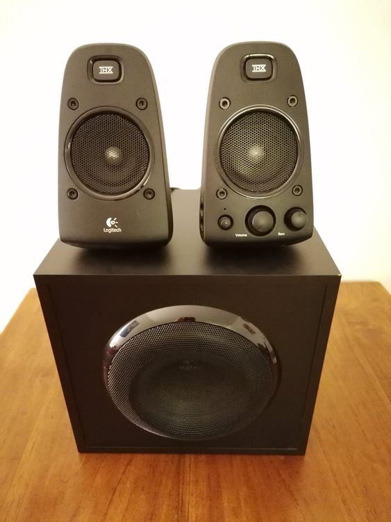 Logitech Z623 2.1 THX System | Kaufen auf Ricardo
