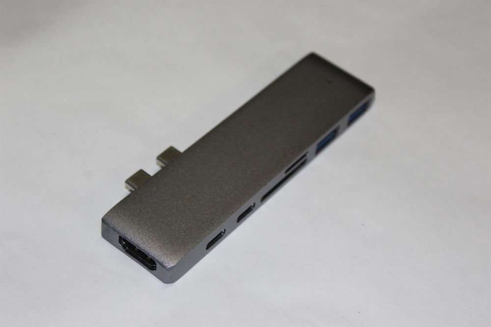 USB C Adapter MacBook Pro MacBook Air M1 Kaufen auf Ricardo