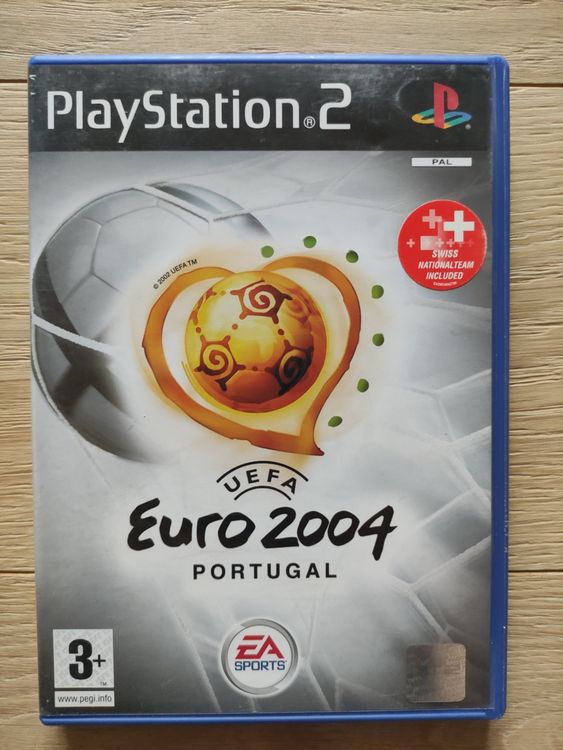 Uefa Euro 2004 Kaufen auf Ricardo