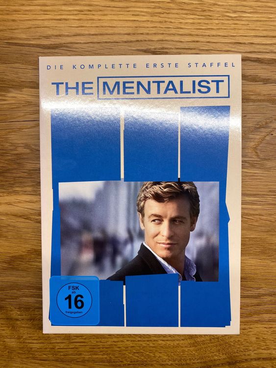 The Mentalist 1. Staffel Kaufen auf Ricardo