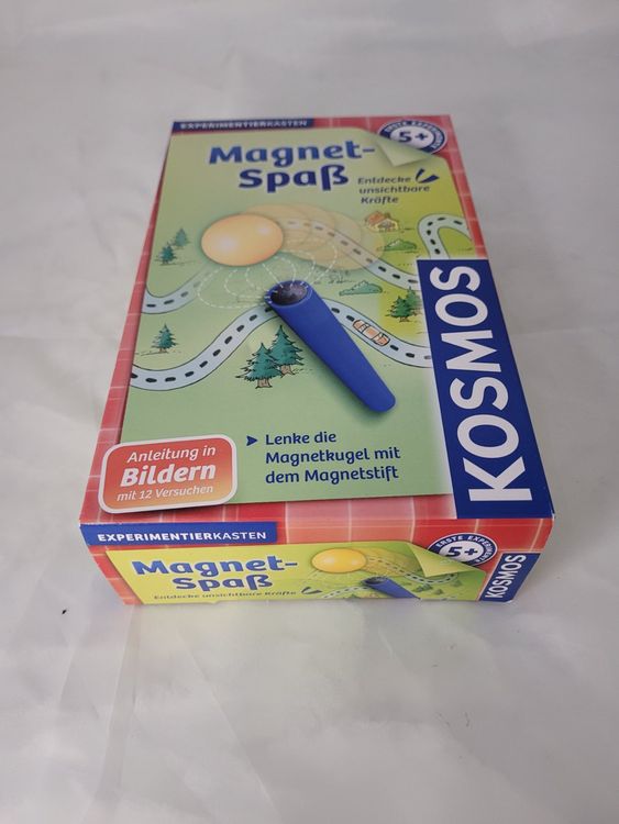 Kosmos Magnet Spa Im Test Meinbaby123 De